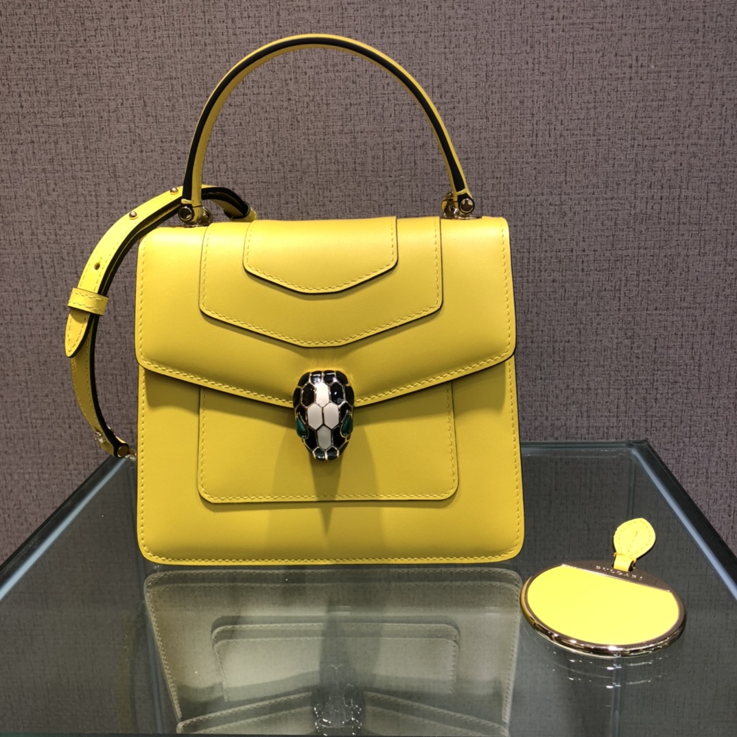 BVLGARI SERPENTI ELLIPSE series