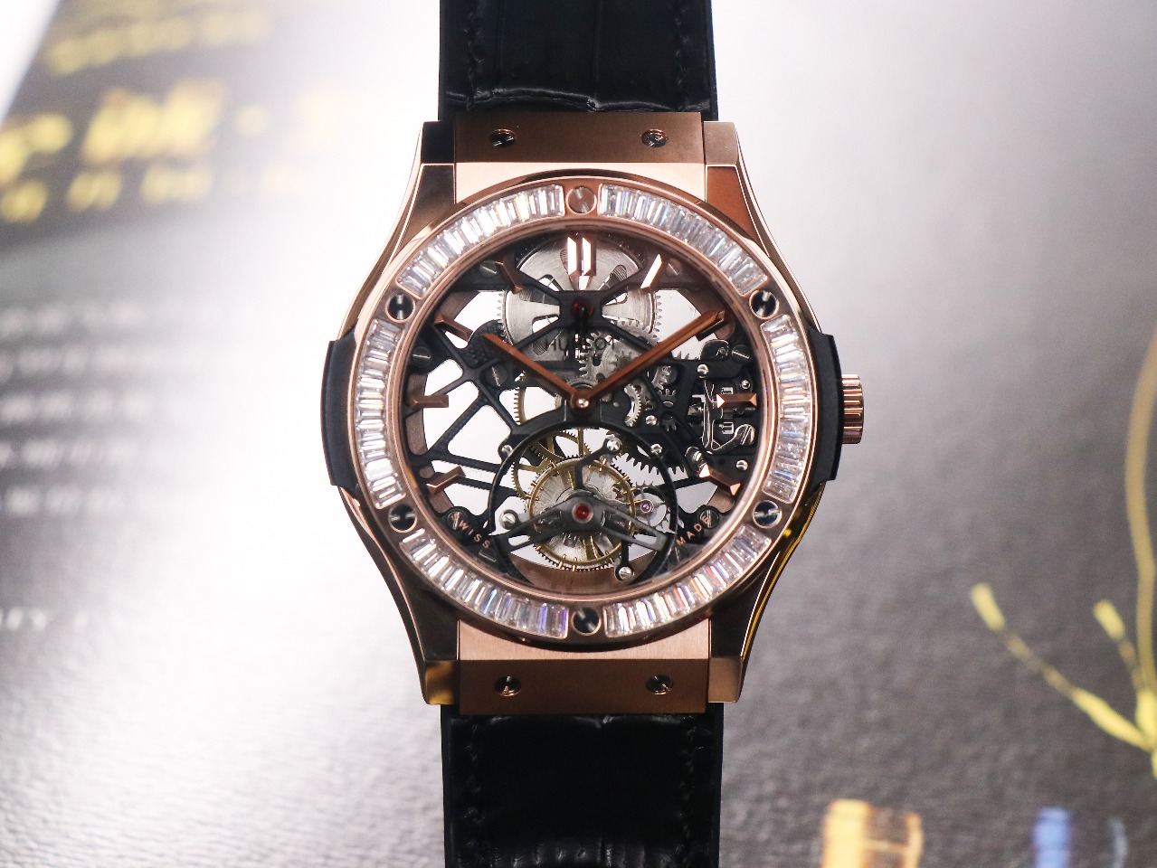 Hublot-(CLASSIC FUSION) series