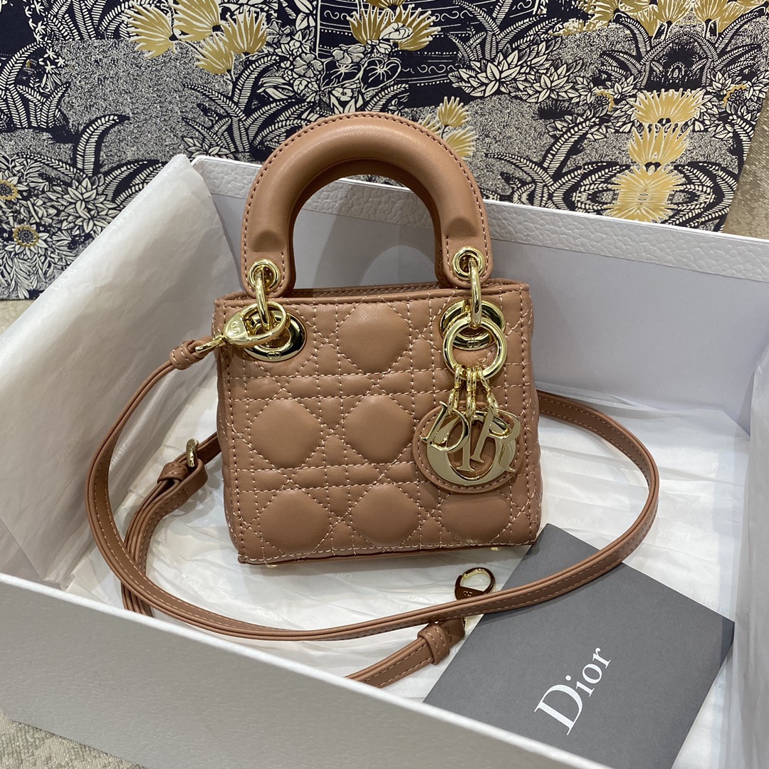 Dior Lady's new micro collection