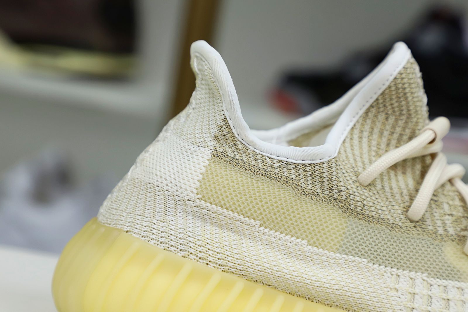 Yeezy Boost 350 V2 Natural