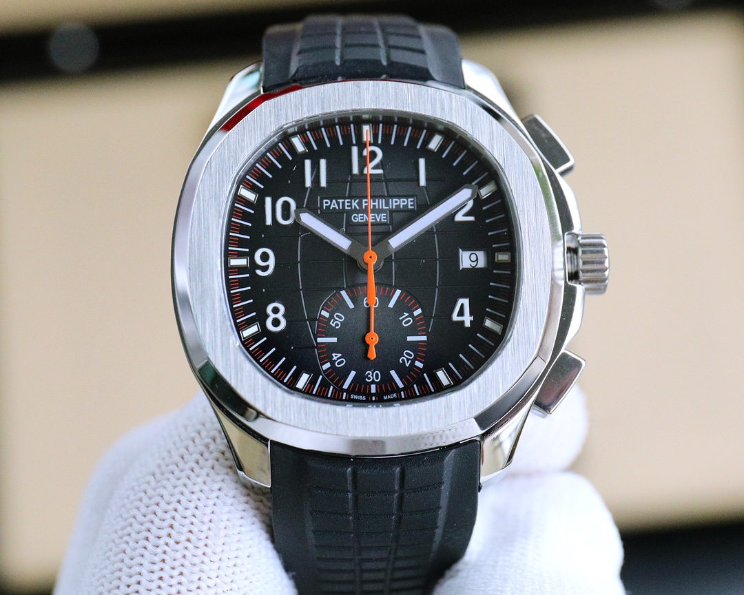 Patek Philippe Aquanaut Collection
