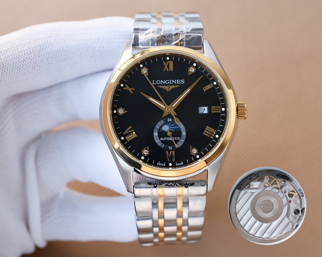 Longines - Men's Watches