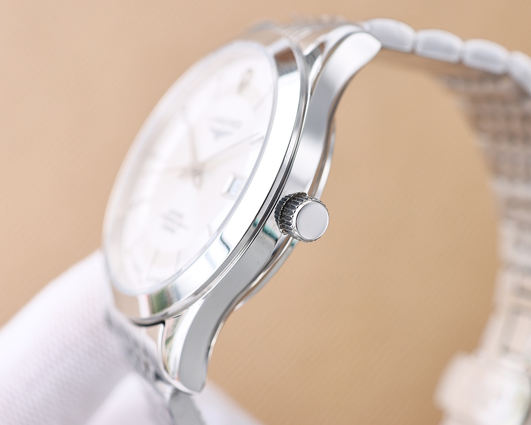 Longines couple watch