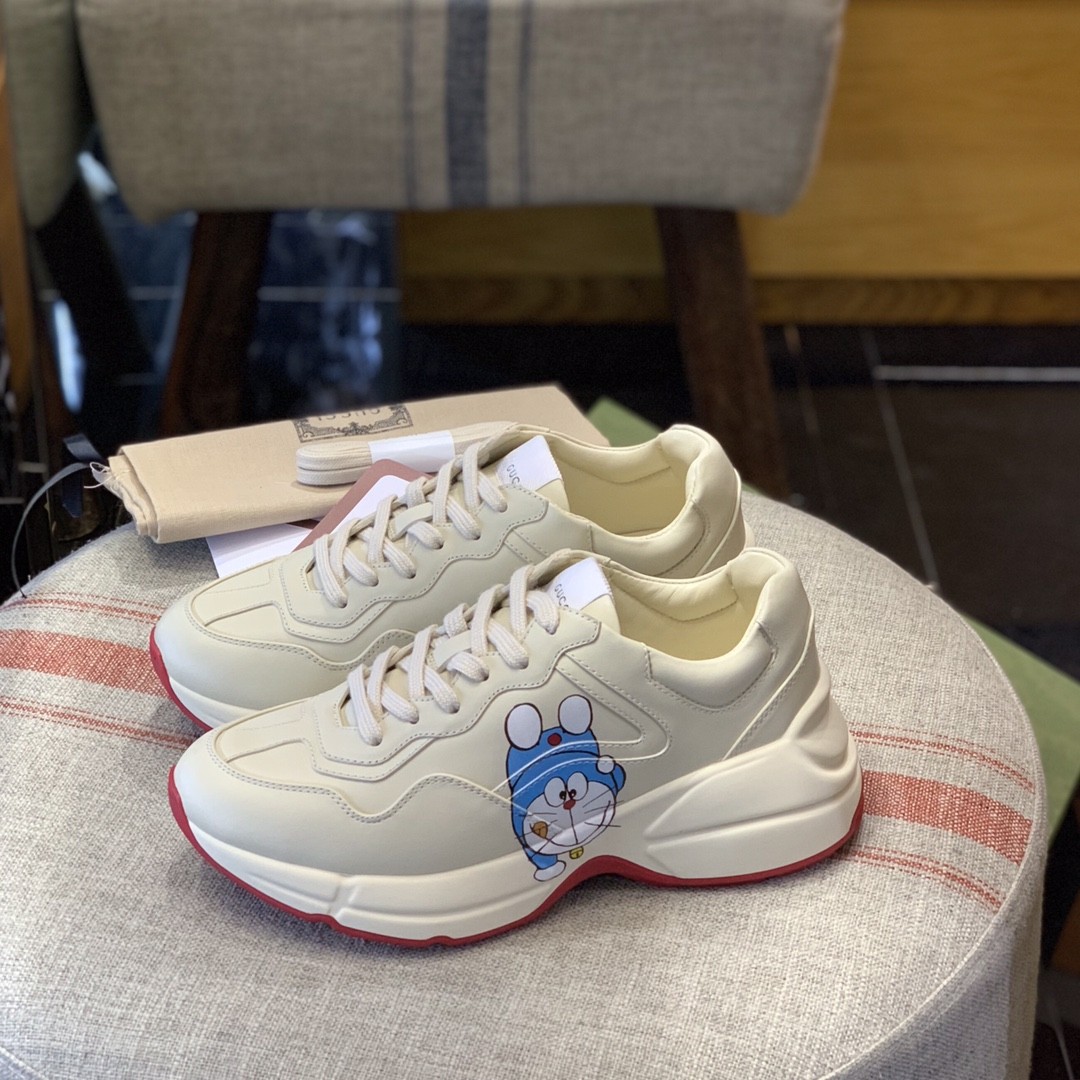 Gucci Retro Clunky Sneaker