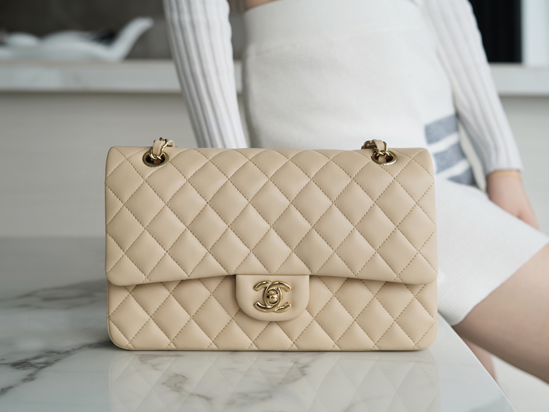 𝐂𝐇𝐀𝐍𝐄𝐋 Classic Flap Italy 🇮🇹 The 𝗚𝗥