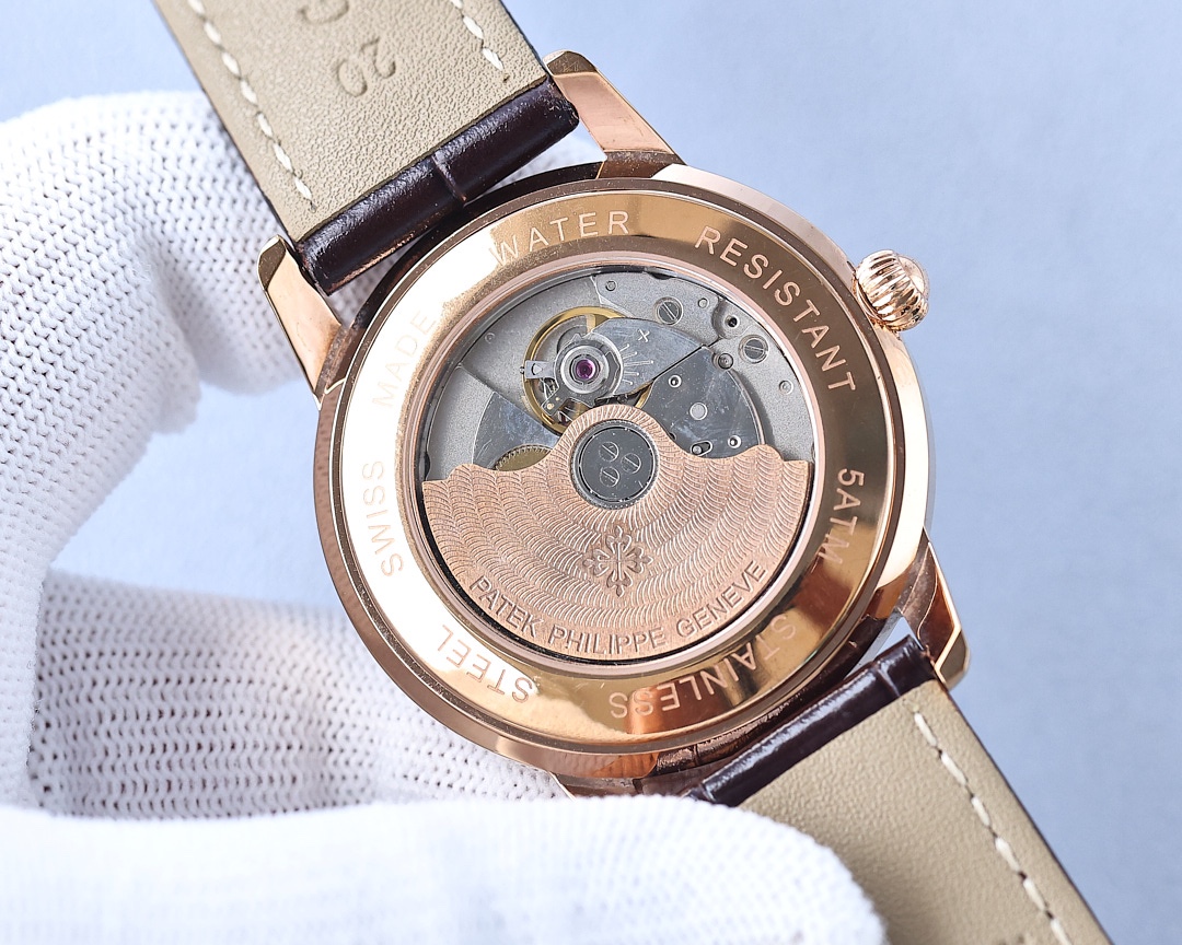 Patek Philippe Antoine Launches Classic Collection of Watches