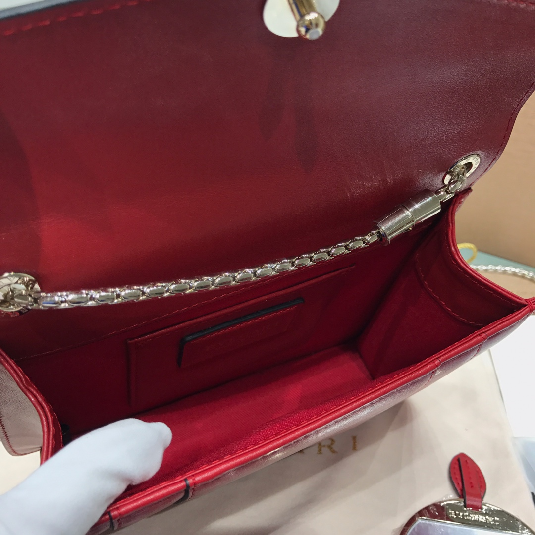 BVLGARI SERPENTI ELLIPSE series