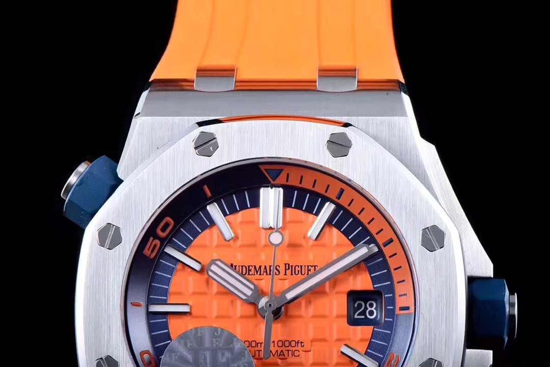 Audemars Piguet Royal Oak Offshore series mechanical men’s Watch V 8 version, Color series