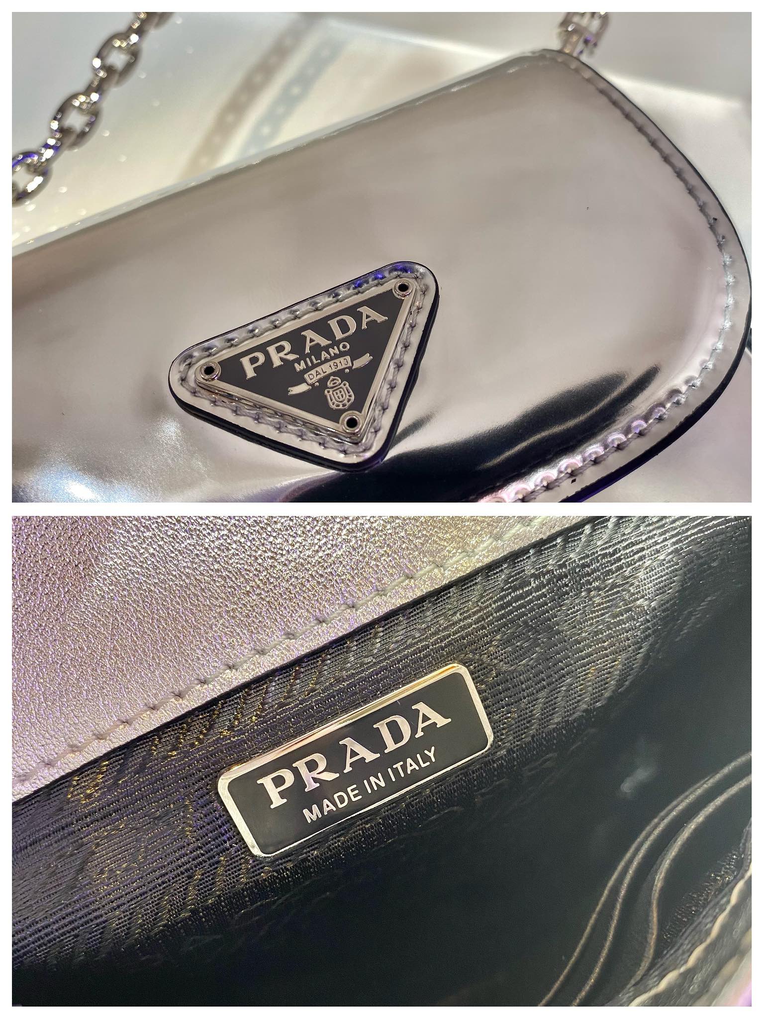 𝐏𝐑𝐀𝐃𝐀  New mobile phone bag 1BH185