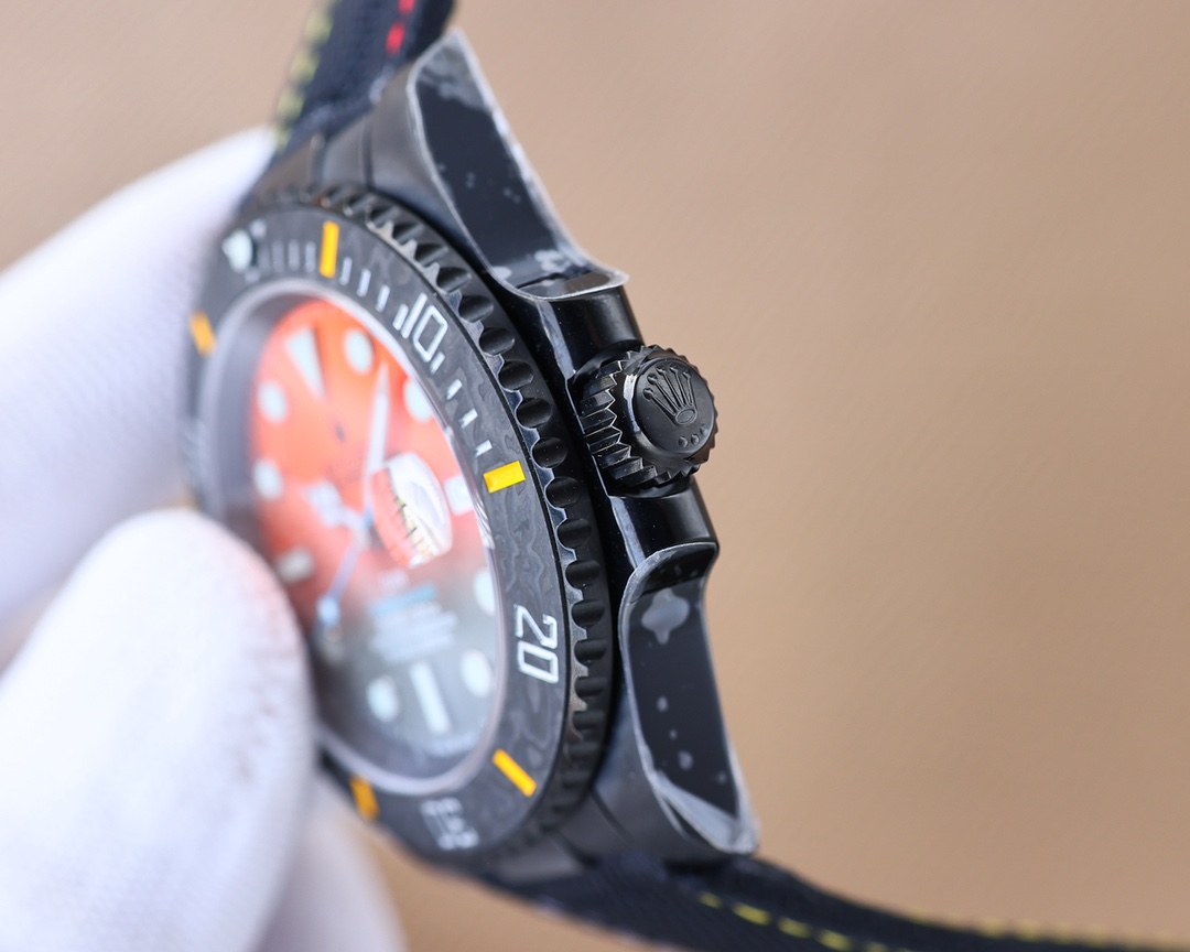 Rolex DIW Submariner PARAKEET new custom SUB water ghost