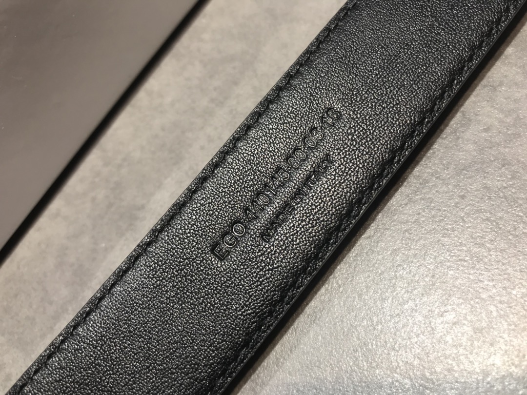 Saint Laurent Unisex Belt Belt