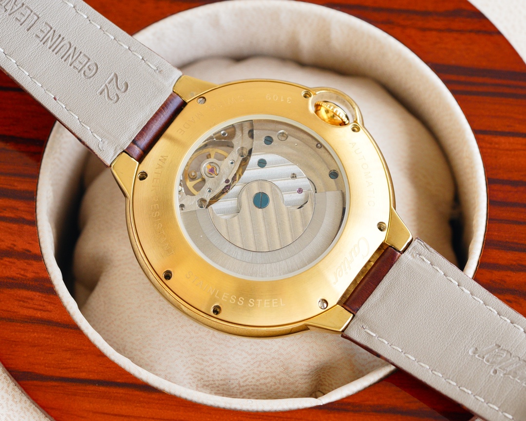 Cartier Fine Men's Watches