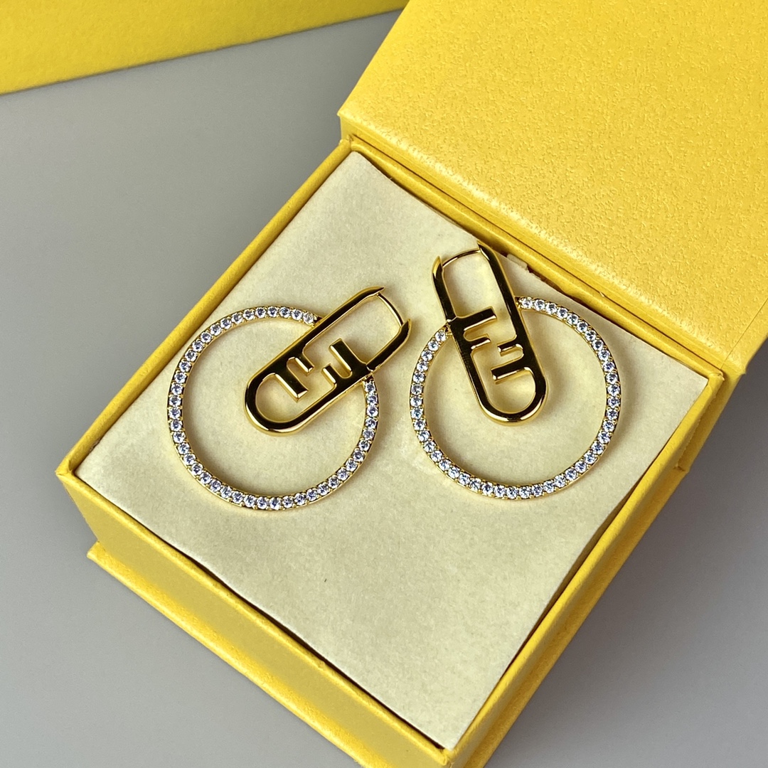 Fendi Earrings