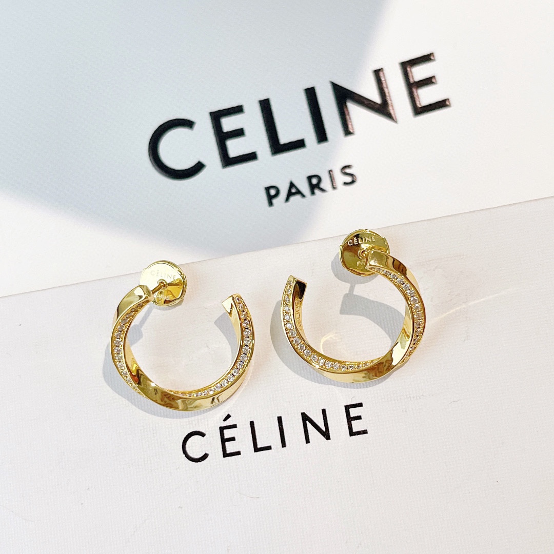 Celine Earrings