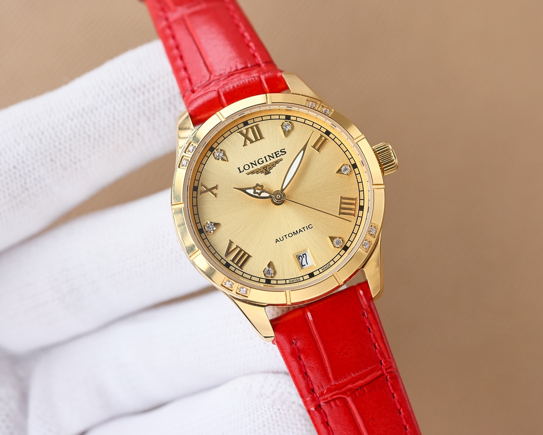 Longines women's watches