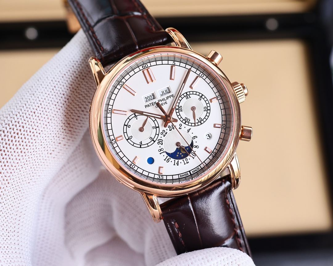 Patek Philippe Grand Complications Chronograph Collection