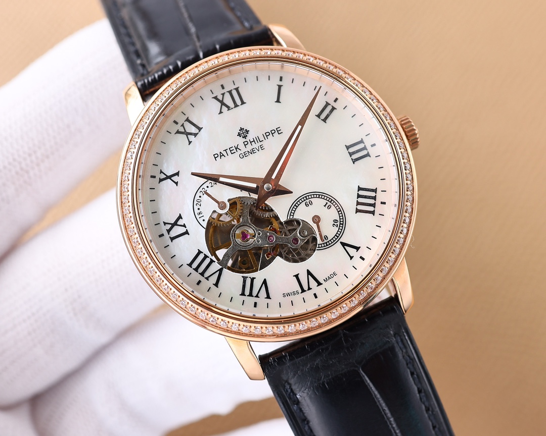 Patek Philippe Men's Fine Watches