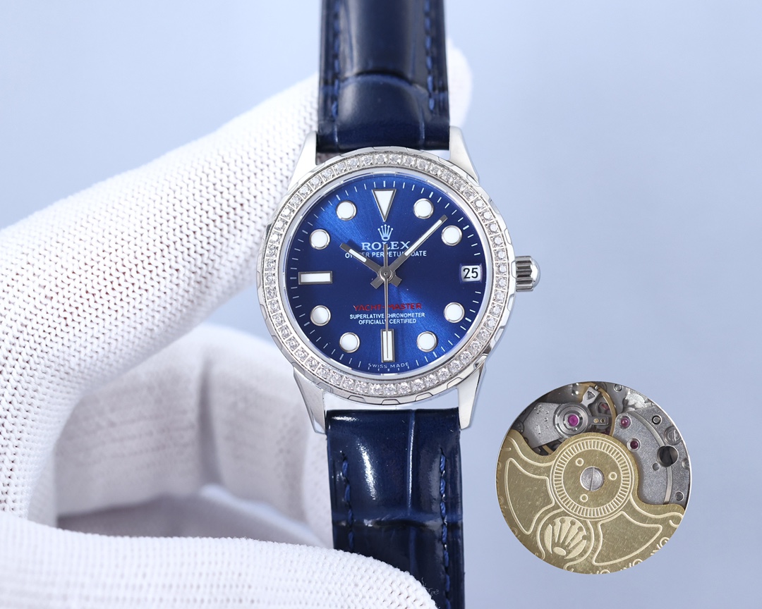 Rolex Ladies Jewelry Collection