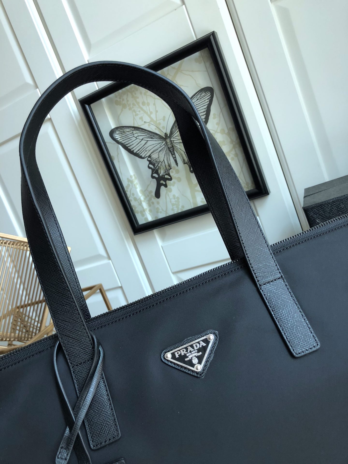 𝐏𝐑𝐀𝐃𝐀 New shopping bag