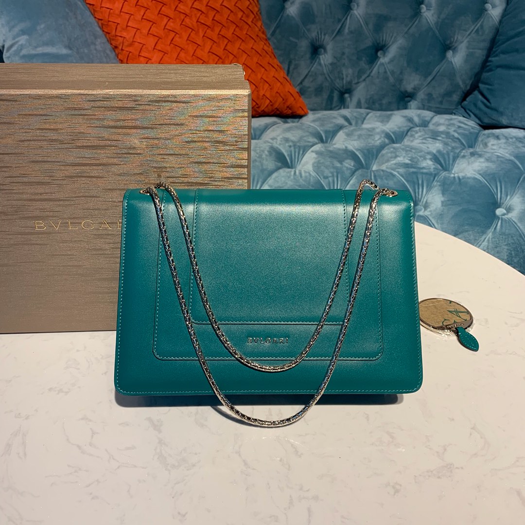 BVLGARI SERPENTI ELLIPSE series