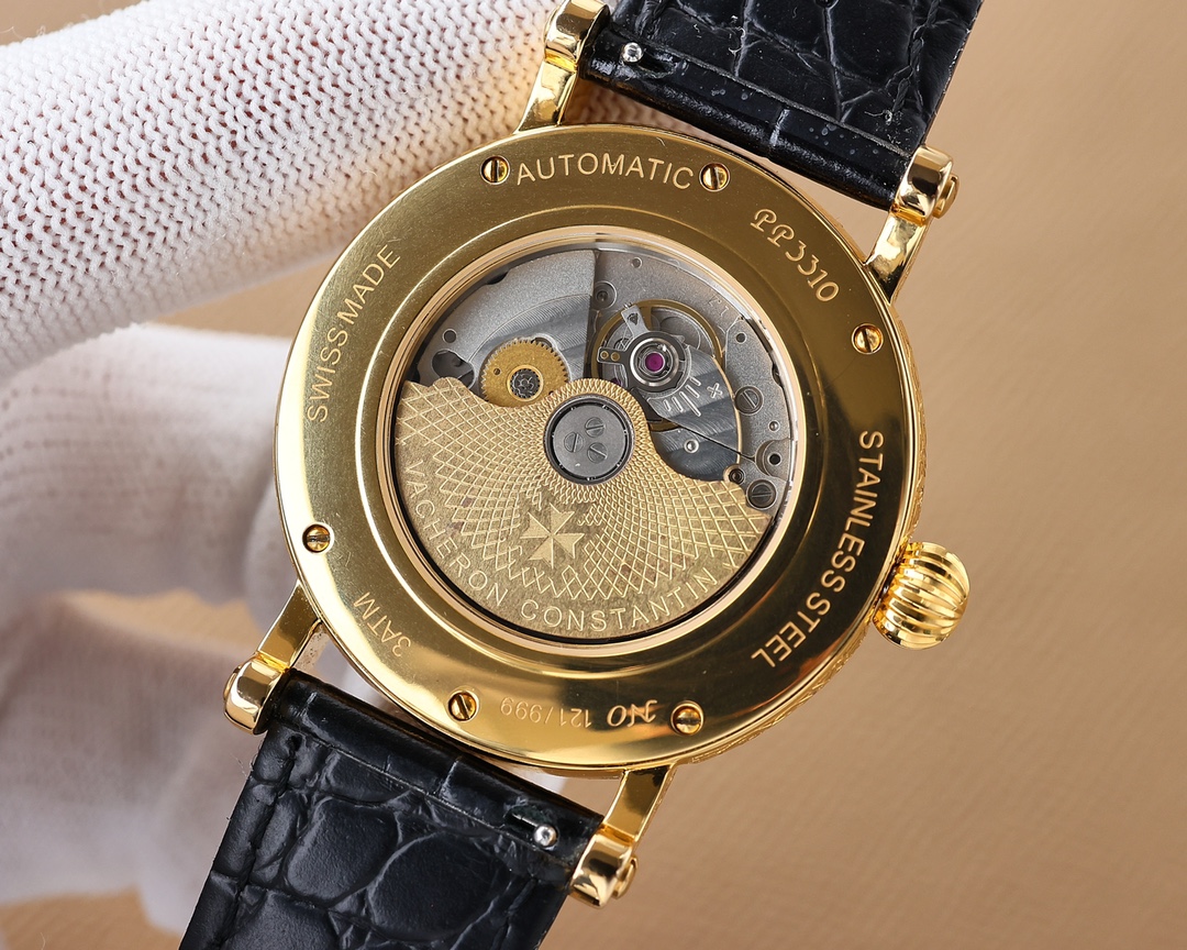 Patek Philippe Engraved Watches