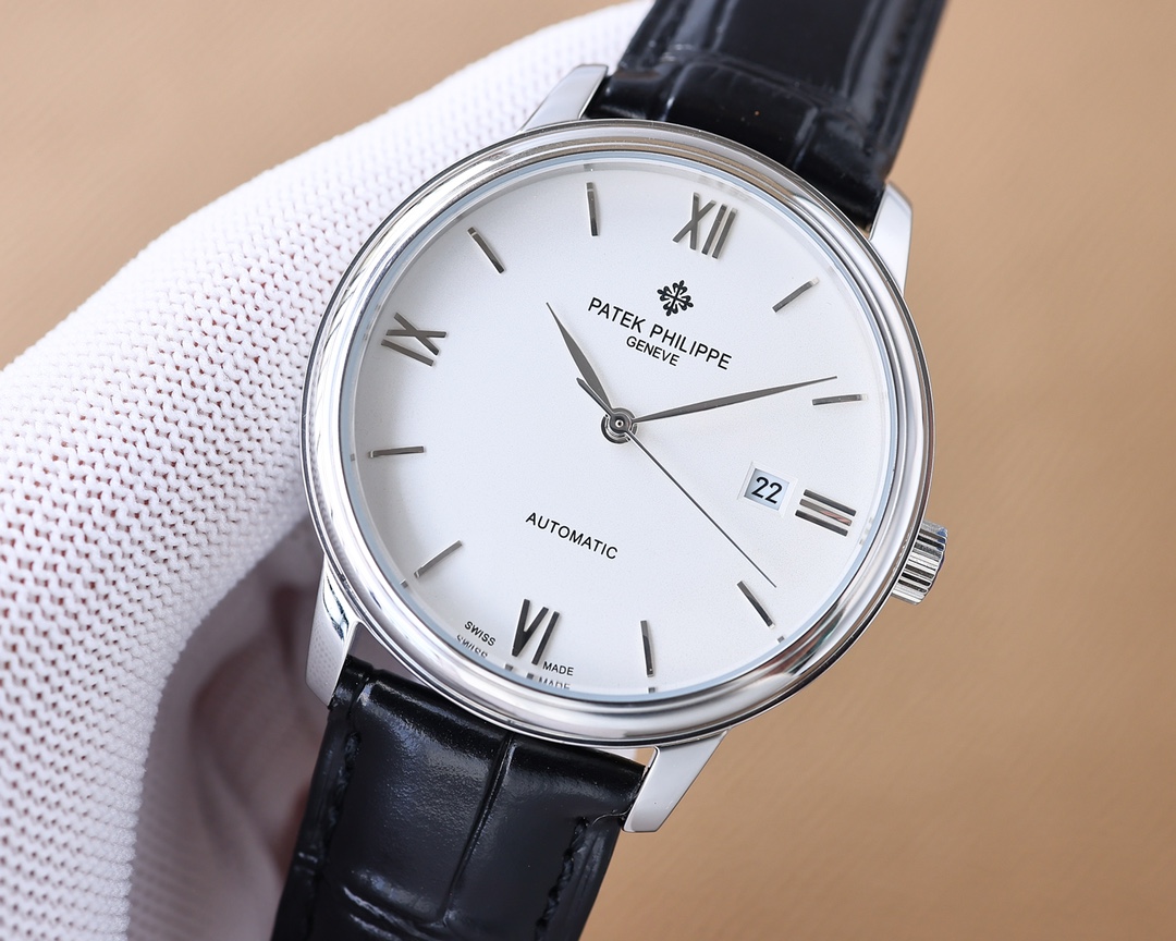 Patek Philippe Advanced Automatic Watches