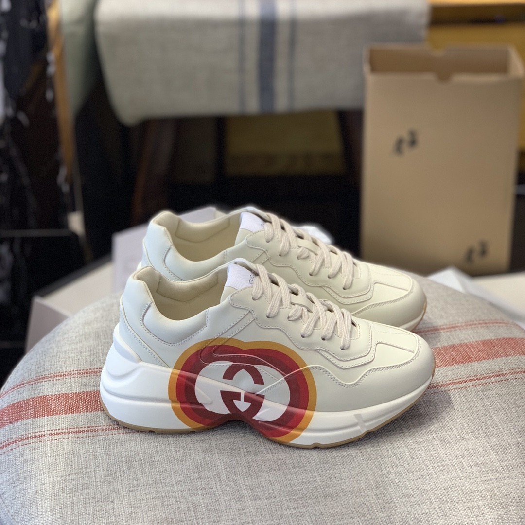 Gucci Retro Clunky Sneaker