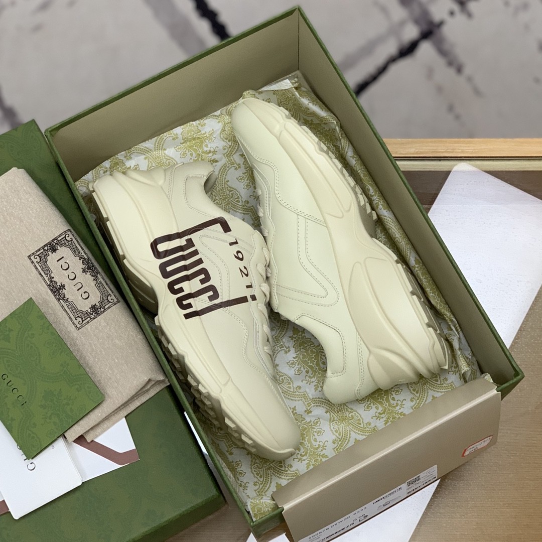 Gucci Retro Clunky Sneaker