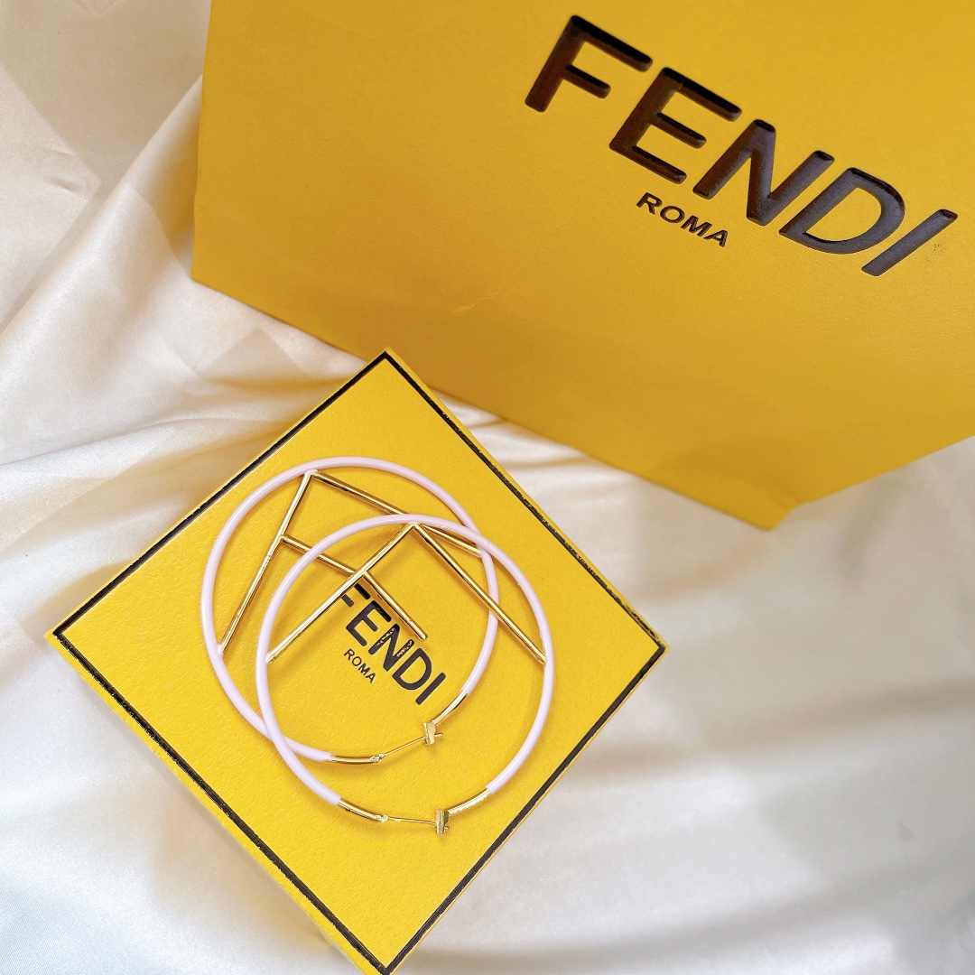 Fendi Earrings