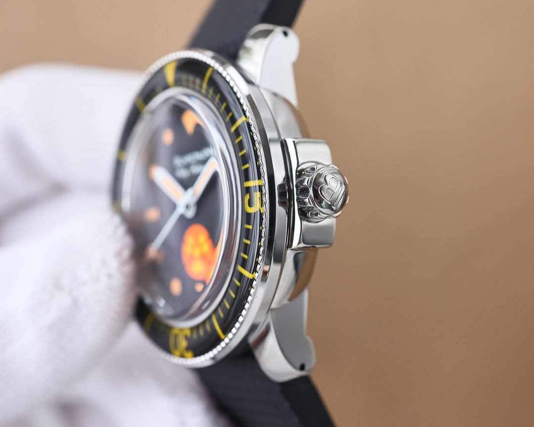 Rolex Blancpain Fifty Fathoms [Barracuda] watch