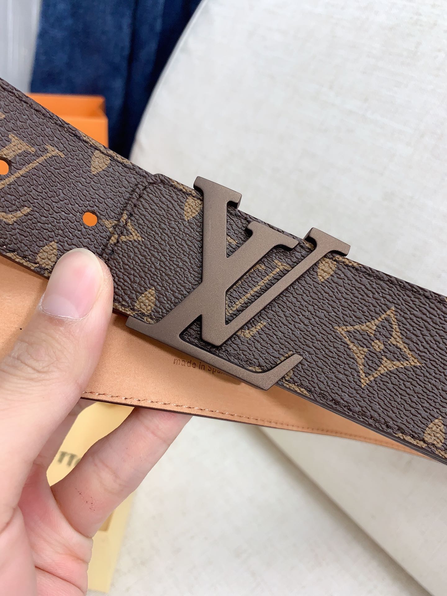 LOUIS VUITTO genuine integrated casting hardware