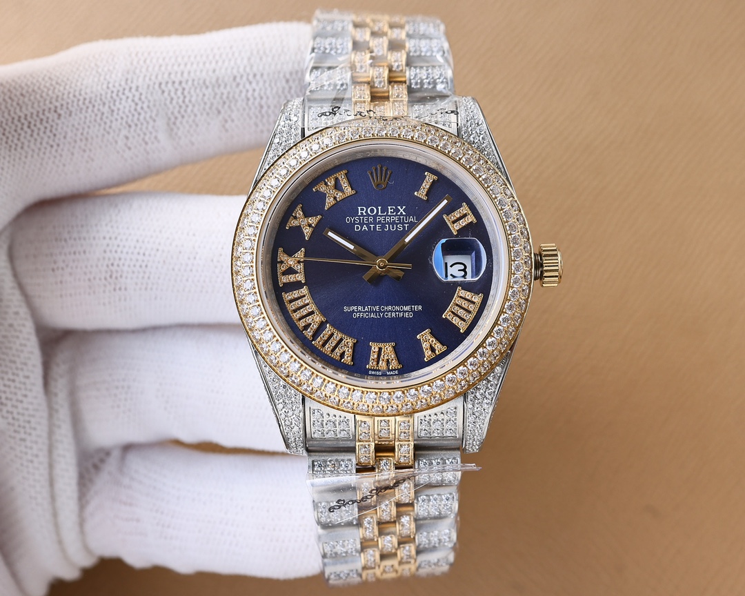Rolex Oyster Perpetual Watches