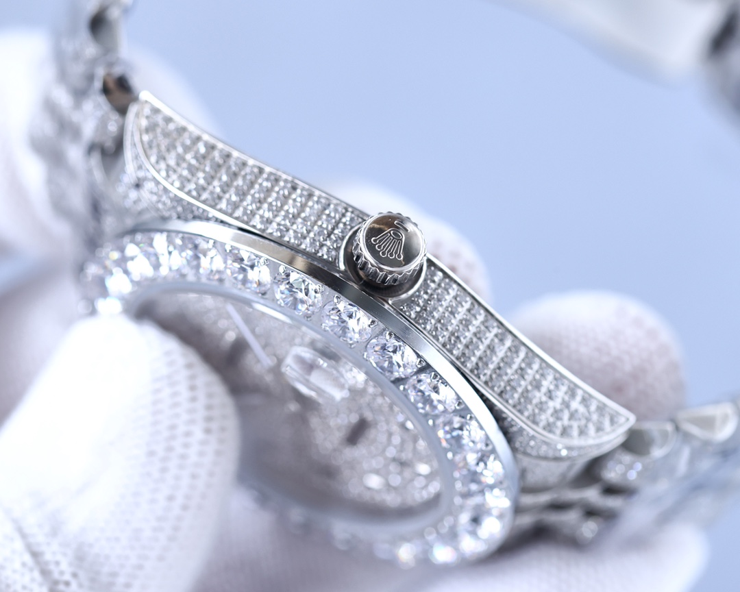 Rolex built-in Zhengmingzhu 2813 movement