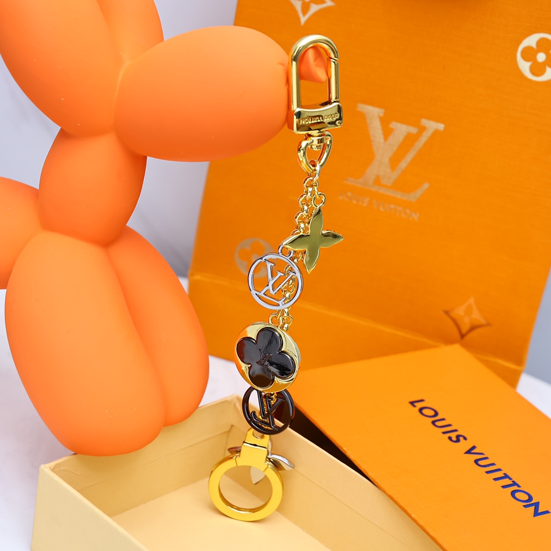Louis Vuitton Lv Keychain Chain bag accessory