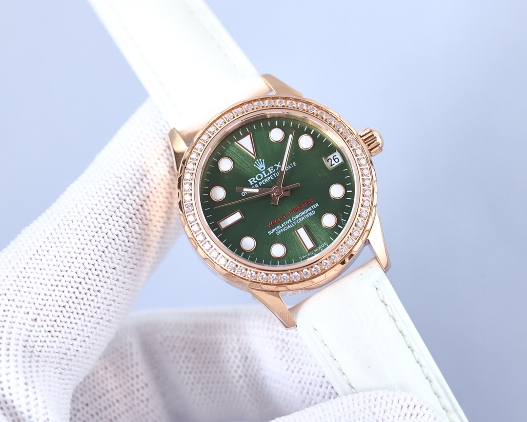 Rolex Ladies Jewelry Collection