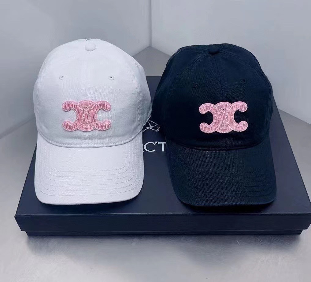 Celine new bearded baseball cap