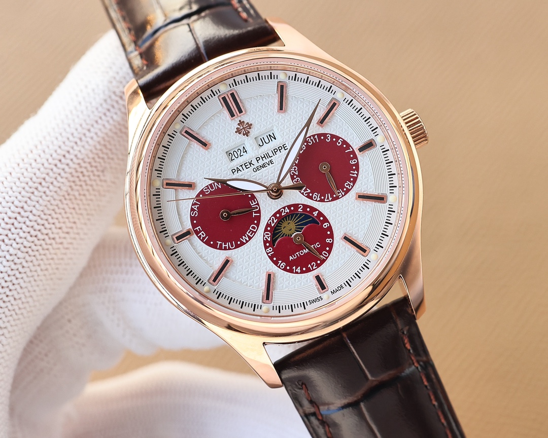 Patek Philippe Complications Chronograph Collection