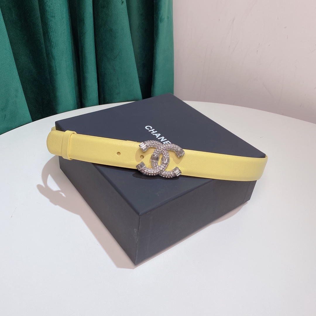 𝗖𝗛𝗔𝗡𝗘𝗟 belt