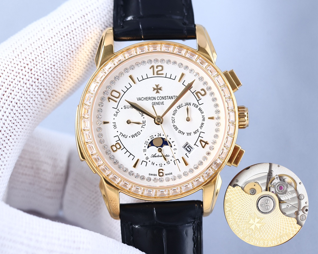 Vacheron Constantin FIFTYSIX Full Calendar