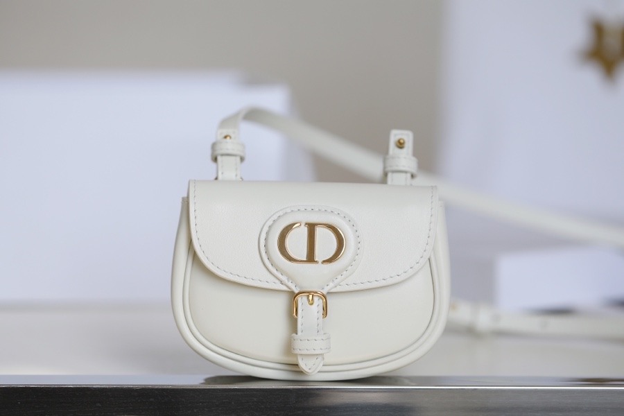 Dior Bobby Mini ✨ White