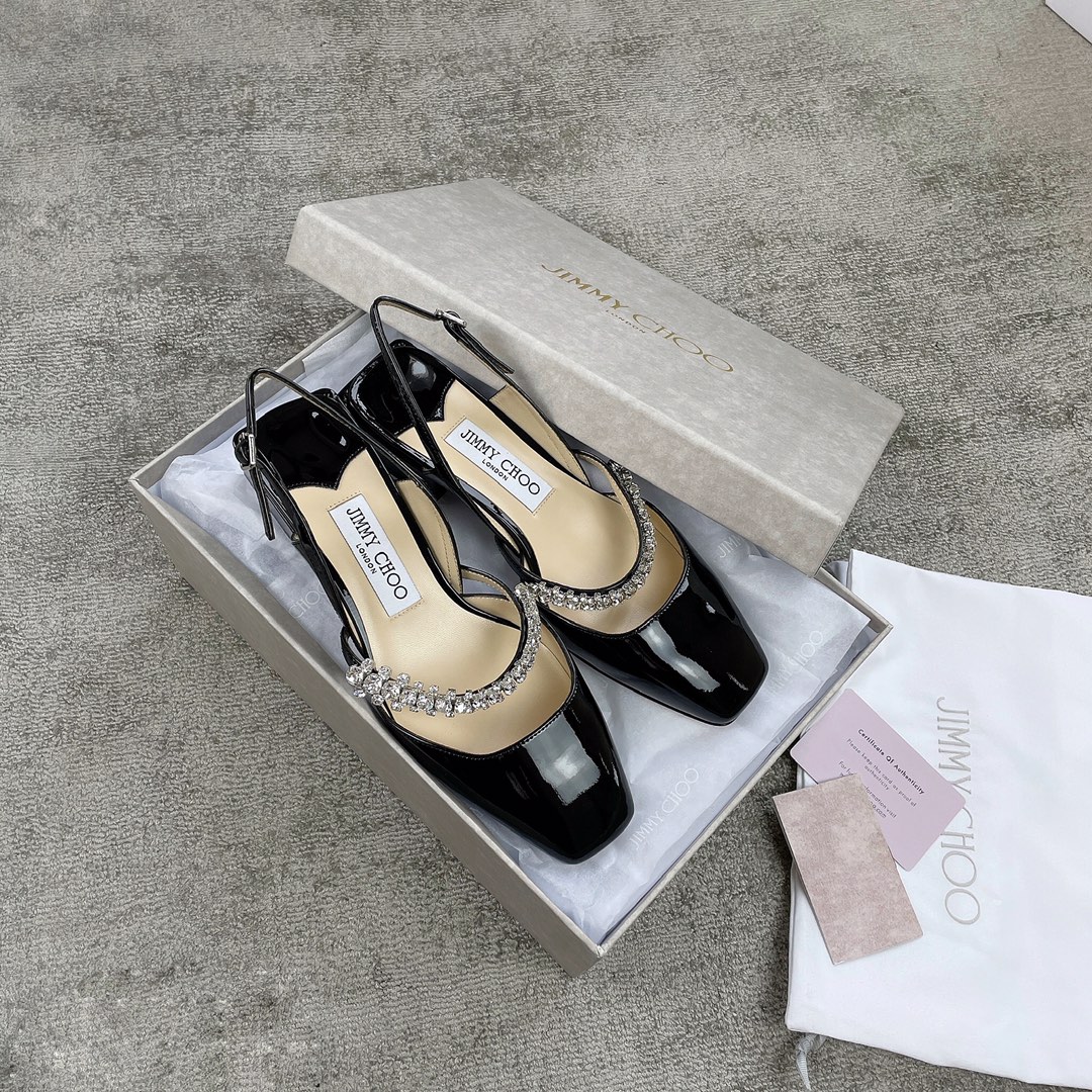 Jimmy Cho*o Mary Jane