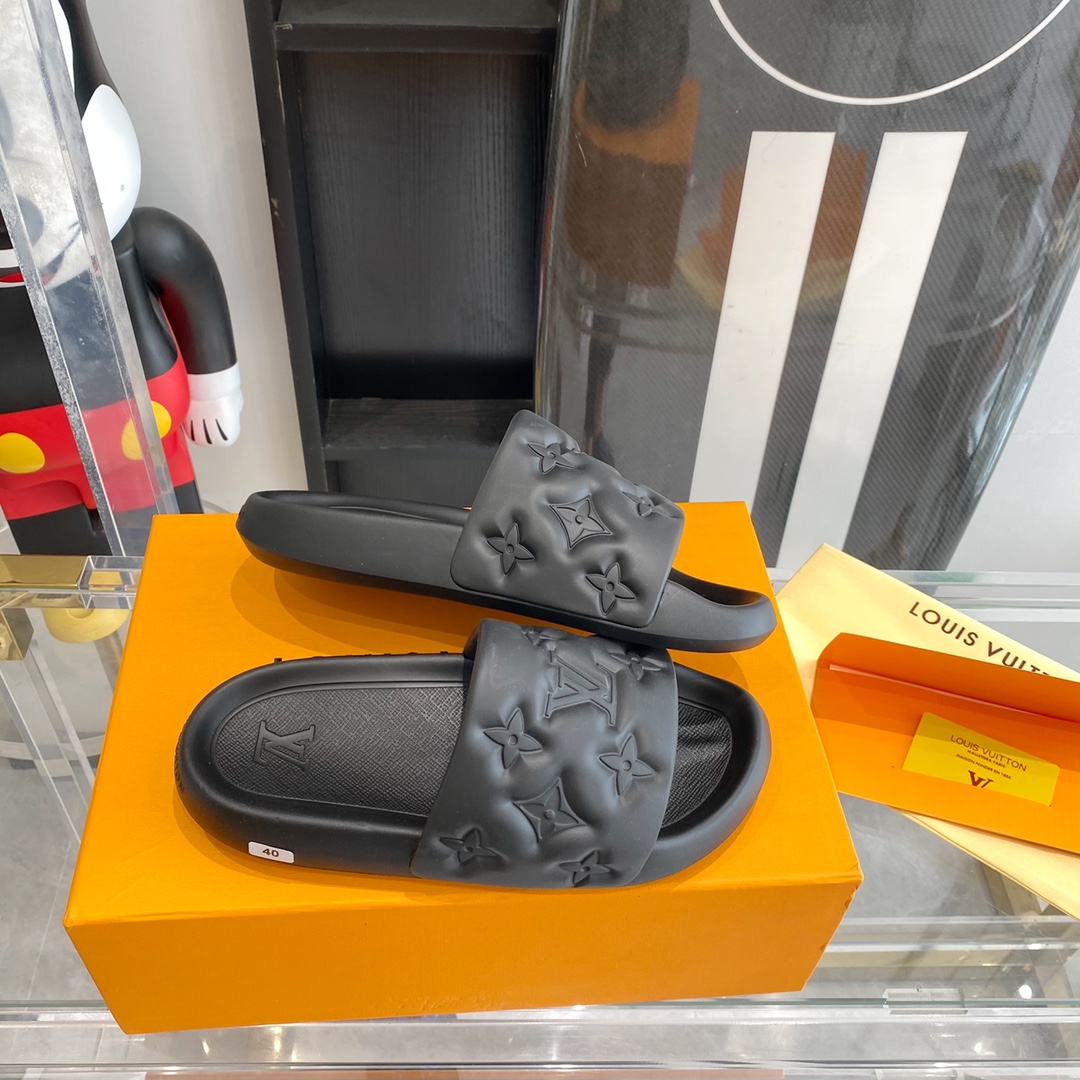 Louis Vuitton 2022ss slippers