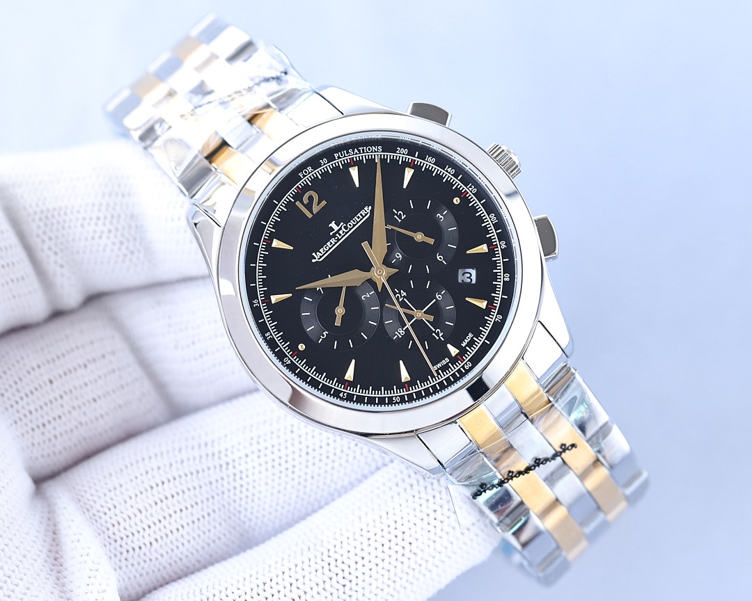 Jaeger-LeCoultre Fine Men's Watches