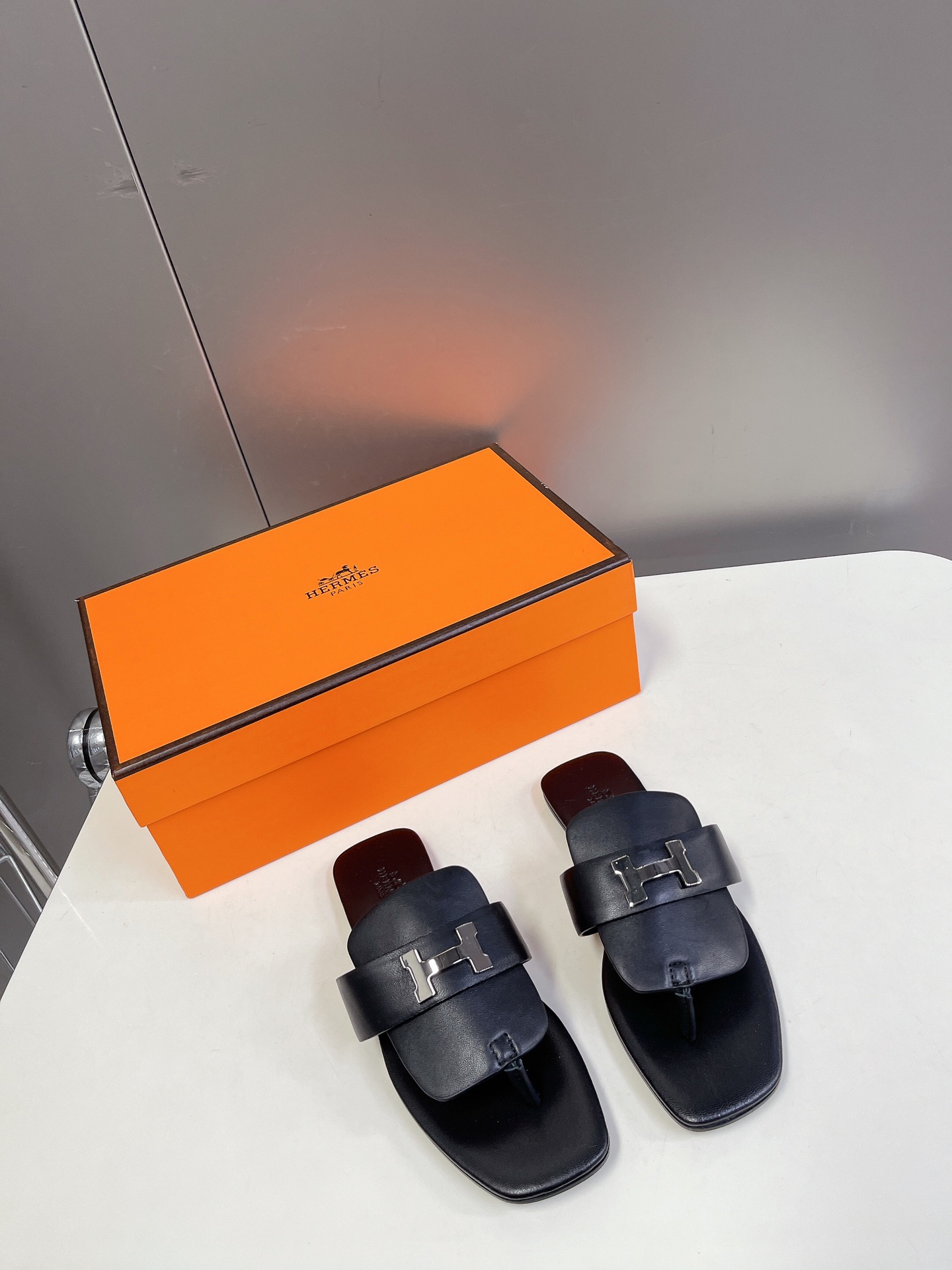 Hermes a Eclair 🌟 slippers