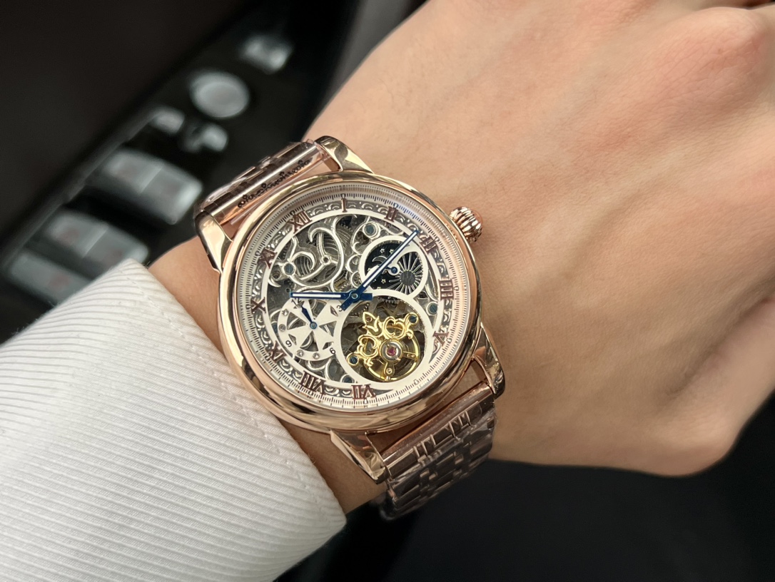 Vacheron Constantin Woodland 4600E/000A-B402