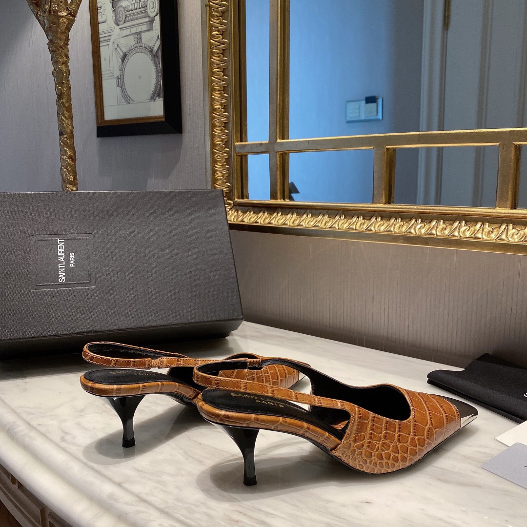 𝙎𝙖𝙞𝙣𝙩 𝙇𝙖𝙪𝙧𝙚𝙣𝙩 | 𝟐𝟎𝟐𝟏/𝐒𝐒 𝐧𝐞𝐰 YSL｜Saint Laurent𝟐𝟎𝟐𝟏 Annual best-selling model Saint Laurent early spring new metal iron head