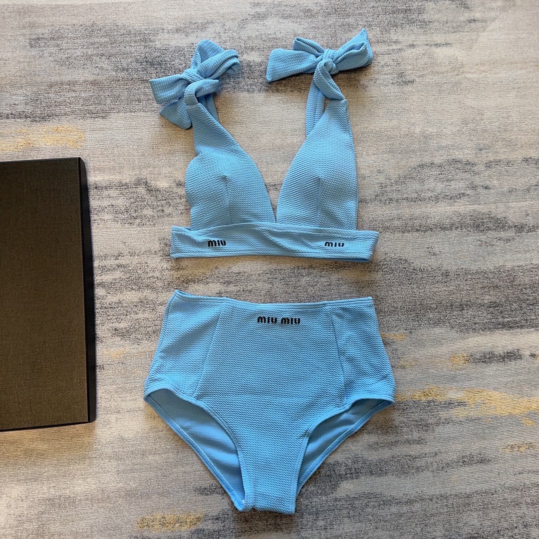 MiuMiu bikini swimming costume