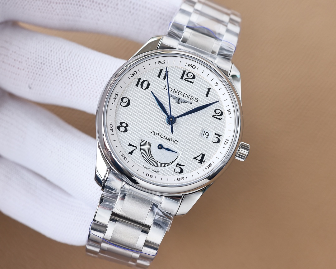 Qinlang-Master Series Kinetic Watch