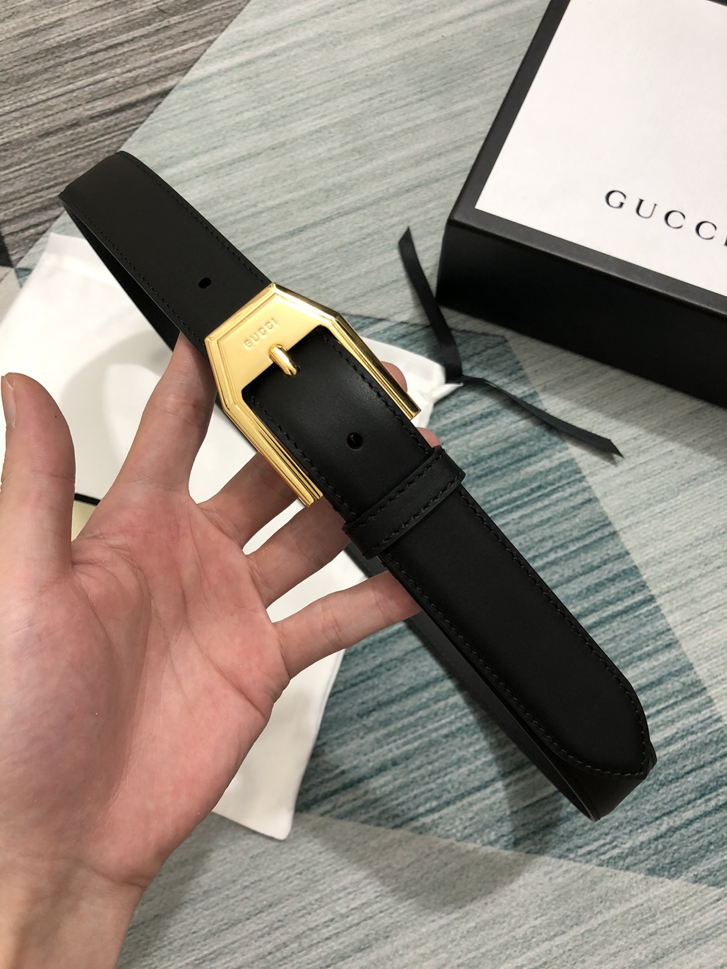 GUCCI new sub-surface calfskin