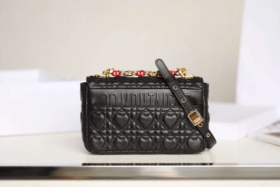 DIOR AMOUR CARO 2021 Tanabata Limited Edition Black DR-061